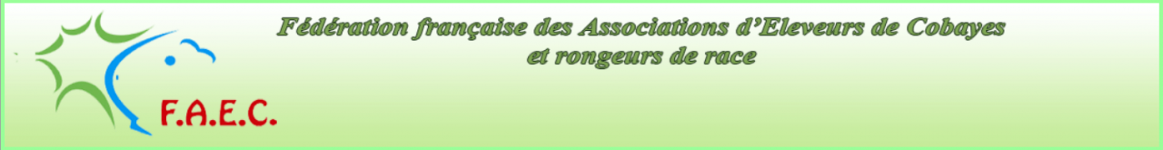 Fédération française des Associations d'Eleveurs de Cobayes